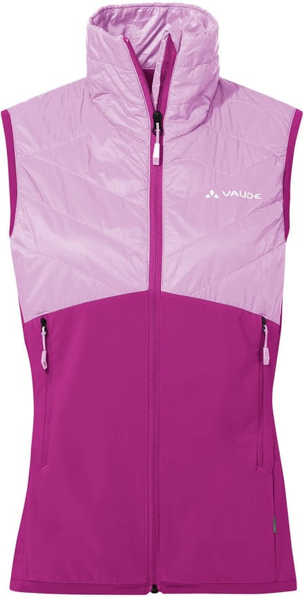 Vaude Brenva Ii Vest Roze 38 Vrouw