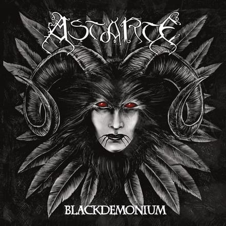 Astarte - Blackdemonium (CD)