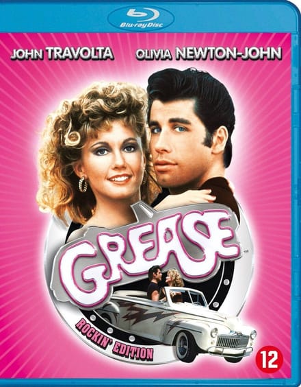 Grease (Blu-ray)