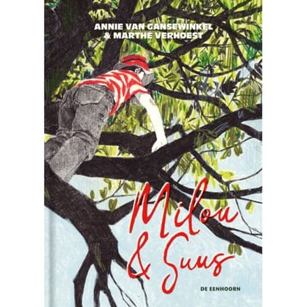 Milou En Suus - Annie Van Gansewinkel