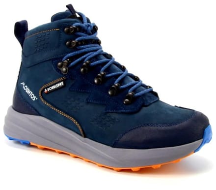 Mountos 724100 Wandelschoen Ourea High Men Dark Blue/Grey