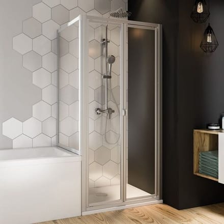 Breuer Fara bathtub side wall BSW special size