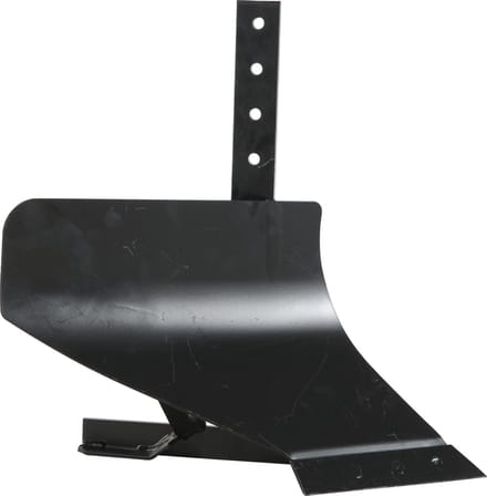 Enkele ploeg grondfrees 46cm