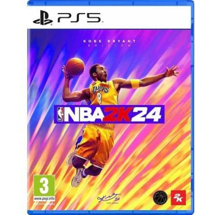 Sony PlayStation 5 PS5 NBA 2K24 Kobe Bryant Edition - Standard Edition Games