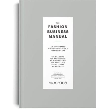 The Fashion Business Manual