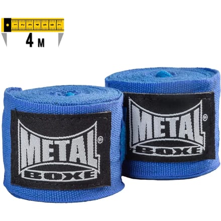Boksriemen Metal Boxe