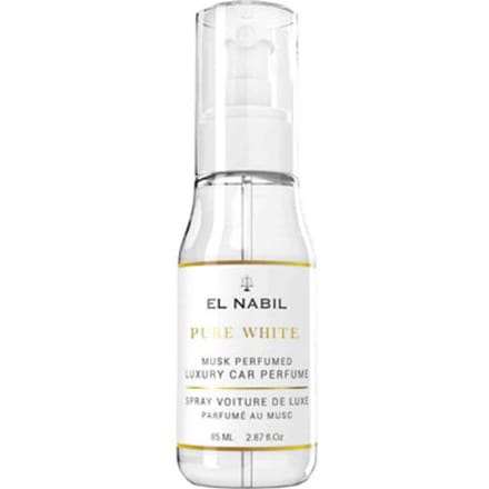 Kaarsen, diffusers El Nabil Luxe Autospray Pure White