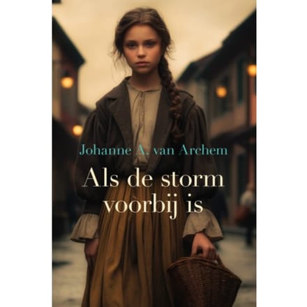 Als De Storm Voorbij Is - Johanne A. van Archem