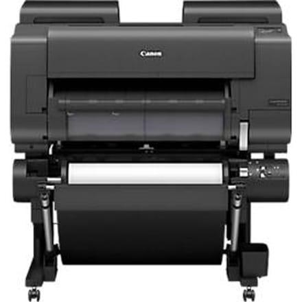 Grootformaat printer Canon imagePrograf GP-2600s, 24", kleur, inkt, 2400 x 1200 dpi, USB/LAN/WLAN, incl. inkttanks
