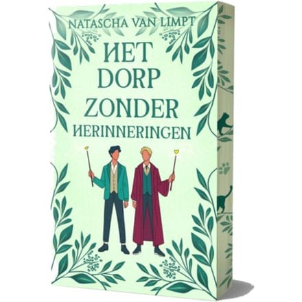 Het Dorp Zonder Herinneringen - Natascha van Limpt