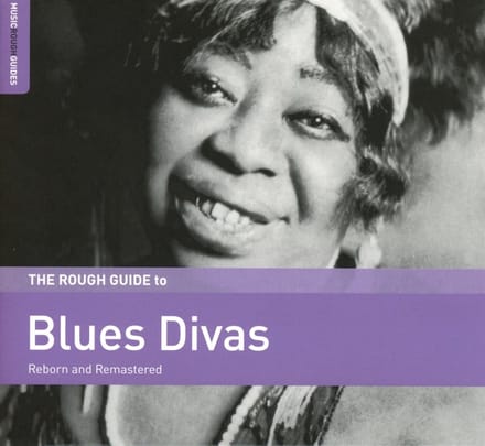 Various Artists - The Rough Guide To Blues Divas (Reborn And Remastered) (CD) (Remastered)