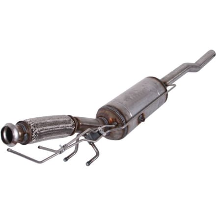 Roetfilter JMJ 1285