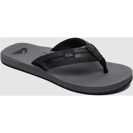 Quiksilver Carver Squish Sandalen zwart