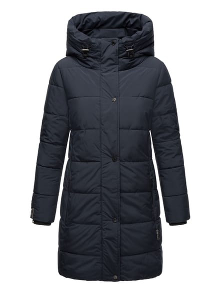 Marikoo Karumikoo XVI damesjas – warm, stijlvol & met capuchon