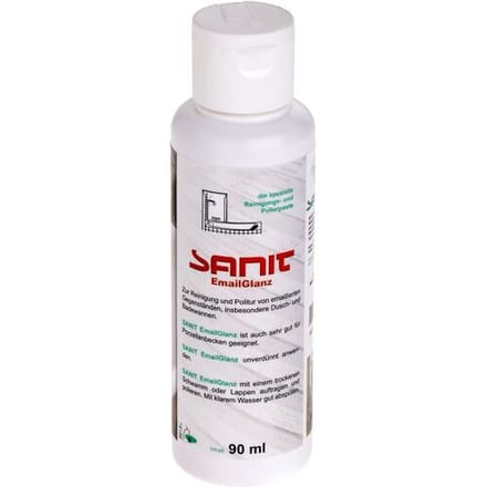 Emaille lakstift 90 ml glanzend wit – snelle reparatie