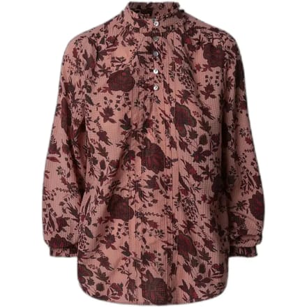 Pepe Jeans Bella 3/4-mouw Shirt Roze L Vrouw