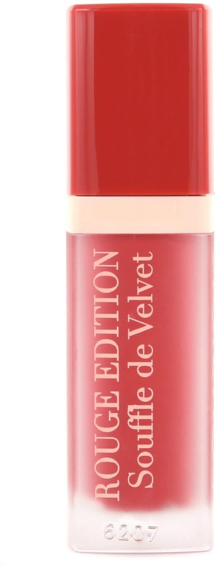 Bourjois Rouge Edition Souffle de Velvet Lippenstift - 08 Carameli Melo