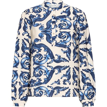 Vrouwenblouse Pulz Jeans Carrie
