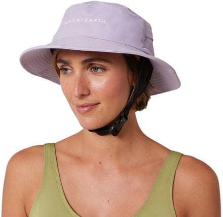 Ocean & Earth Bingin Soft Peak Surf Hoed Paars XL