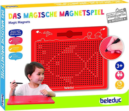 Magnetic tekenbord - Beleduc - vanaf 4 jaar
