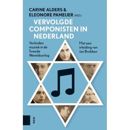 Vervolgde Componisten In Nederland - Carine Alders