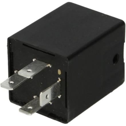 Knipperlichtunit AC HELLA 4DM 004 639-061