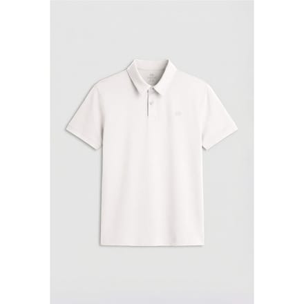 Heren Katoenen Elastaan Polo T-Shirt