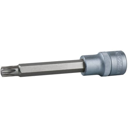 KS Tools 911.1528 911.1528 Torx Verwisselbare kop 1/2 T 55 1/2 (12,5 mm)