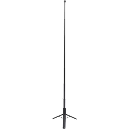 Caméra d'Action Selfie Stick Trépied 1.2M Alliage d'Aluminium Léger Extensible Selfie Stick avec