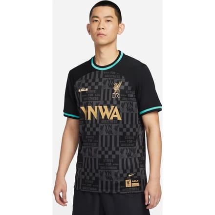 Jersey Liverpool FC Stadium x Lebron James