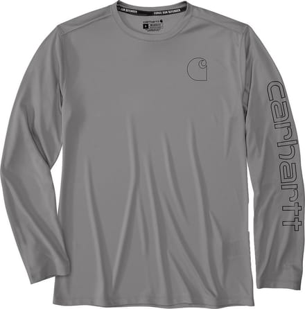 Carhartt Sun Def-ender T-shirt met lange mouwen 107202