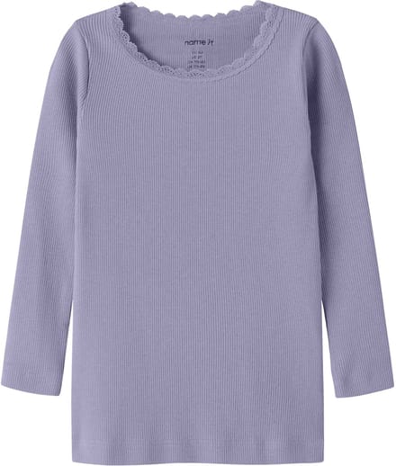 NAME IT - NMFKAB LS TOP NOOS - Meisjes - Lange mouwen shirts