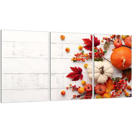 TMK ArtDeko - Snijplank - Glas - 3x30x52 cm - Beschermende Dekplaat