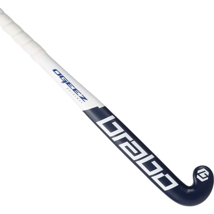 Brabo O'GEEZ Navy/White Junior Hockeystick