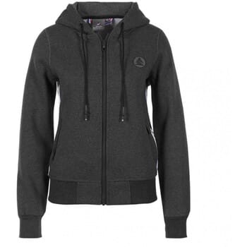 Capuchon sweaters Peak Mountain Sweat zippé à capuche femme ARGENTIERE