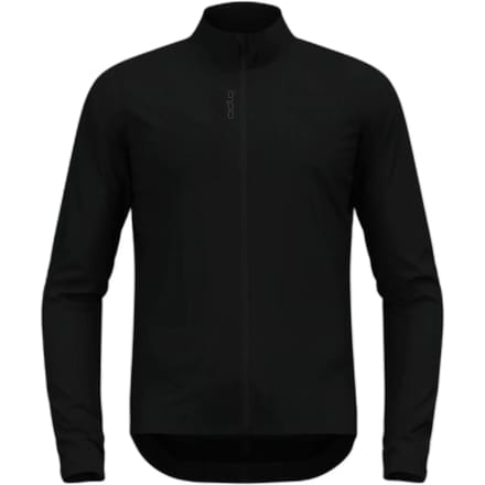 Odlo Zeroweight Pro X-warm Jas Zwart L Man