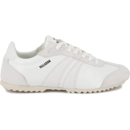 Lage Sneakers Palladium Pallaracer Flame