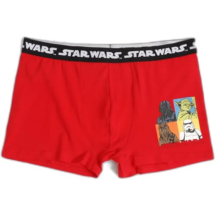 Elastische katoenen boxershort Star Wars Wars