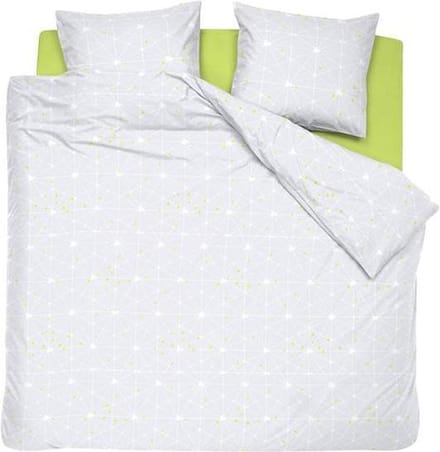 Cinderella Solder - Dekbedovertrek - Lits-jumeaux - 240x200/220 cm + 2 kussenslopen 60x70 cm - Grey