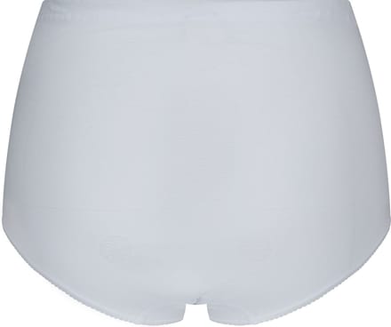 Beeren 2-Pck Briljant Slip Maxi wit