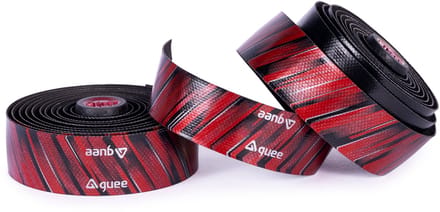 Guee SL Speed Serie - Fiets Owijka - Plasma Rood - Reflecterende Kleuren - Comfortabele Grip