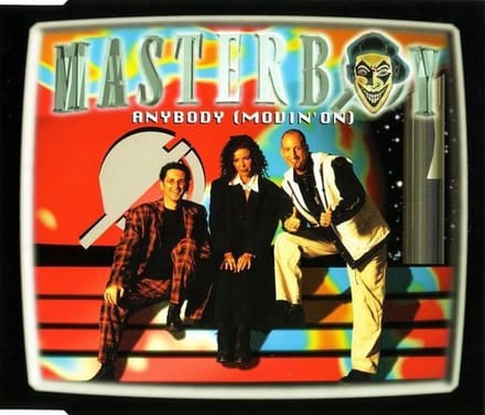 Anybody (movin' on) von Masterboy