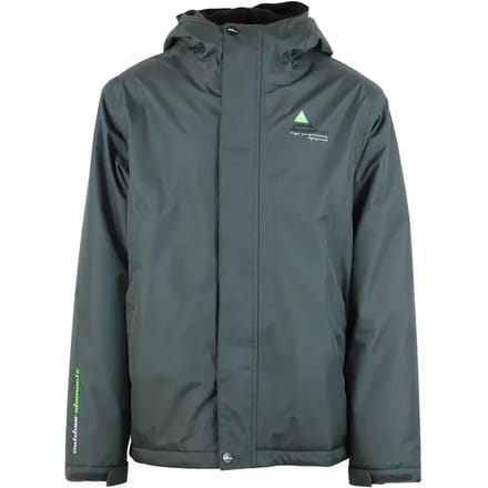 Waterproof fleece jacket voor kinderen Peak Mountain Ecajik