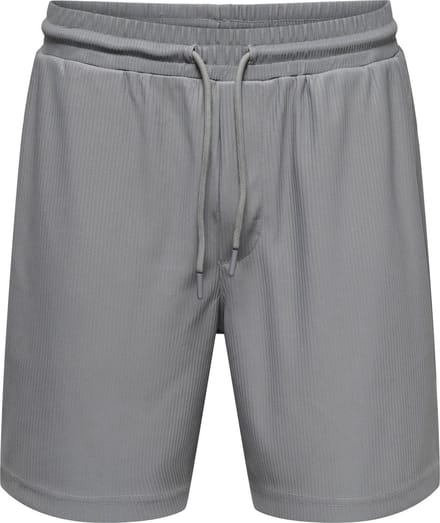 ONLY & SONS Shorts ONSTEL Mid waist Regular fit Shorts