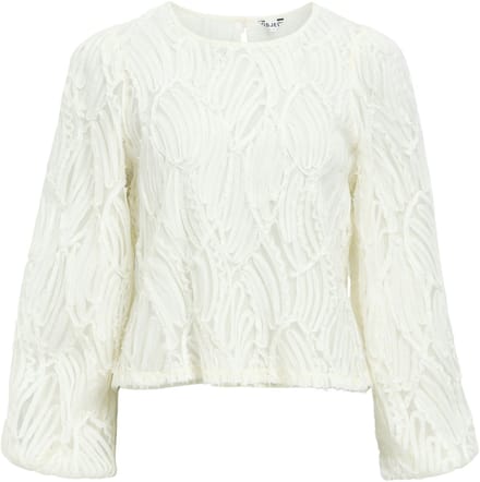 Object Blouse Getextureerd