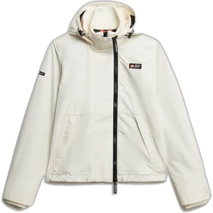 Superdry - Mountain windjack met capuchon - Dames