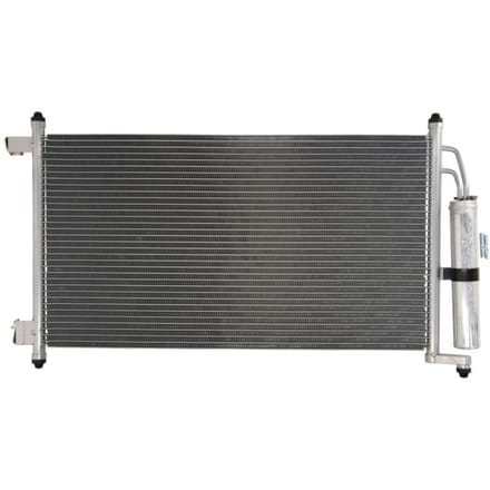 Condensator, airconditioning THERMOTEC KTT110074