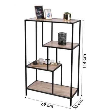 Meubel31 - Trevi sidetable - 69cm