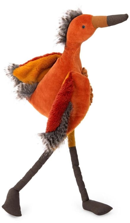 Moulin Roty | Tout Autour Du Monde Knuffel Reiger