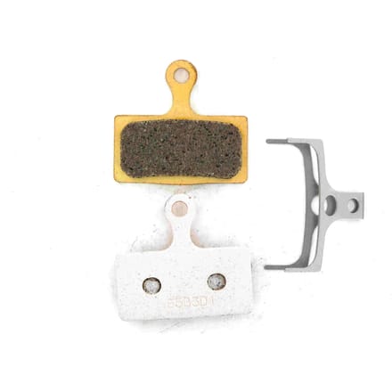 Agressief remblok Brake Authority shimano XTR 2011 M985